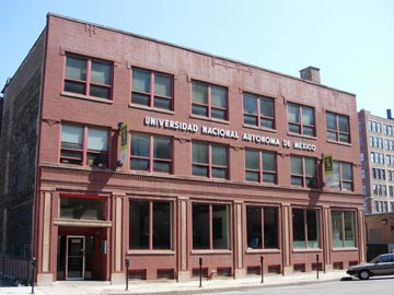 UNAM - Chicago