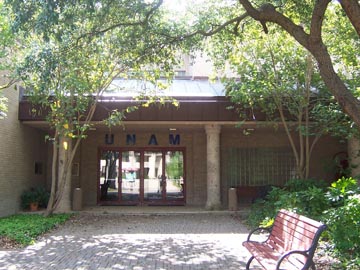 UNAM - San Antonio