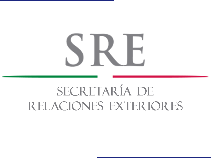 Secretaría de Relaciones Exteriores