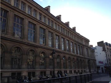 UNAM - Francia